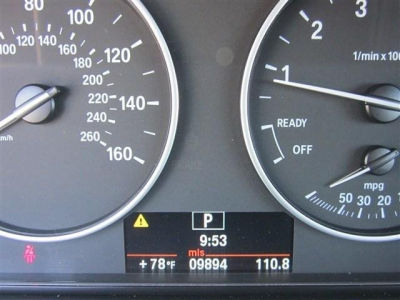 2012 BMW 328  i