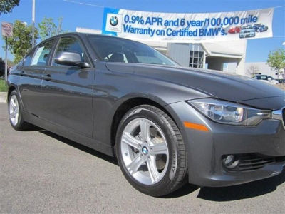 2012 BMW 328  i
