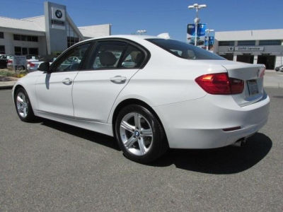 2012 BMW 328 i