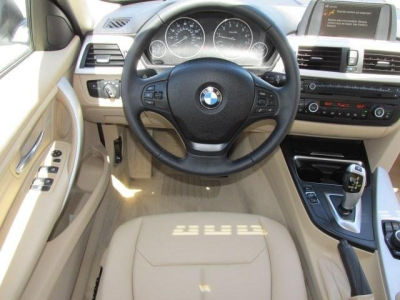 2012 BMW 328 i
