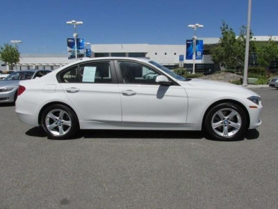 2012 BMW 328 i