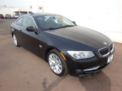 2012 BMW 328  i xDrive