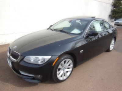 2012 BMW 328  i xDrive