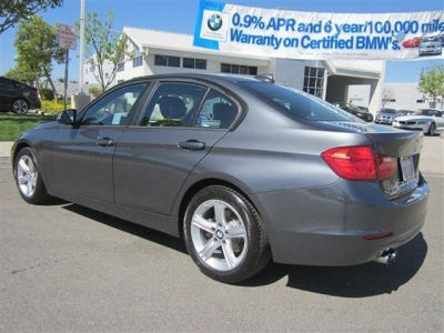 2012 BMW 328  i