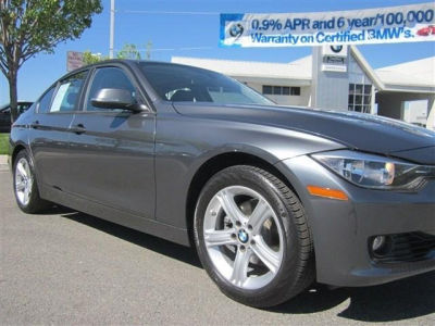 2012 BMW 328  i