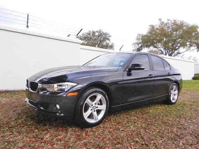 2012 BMW 328  i