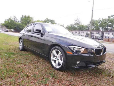 2012 BMW 328 i