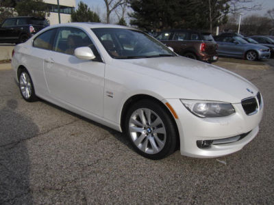 2012 BMW 328 i xDrive