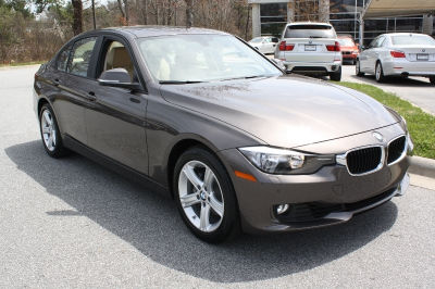 2012 BMW 328  i