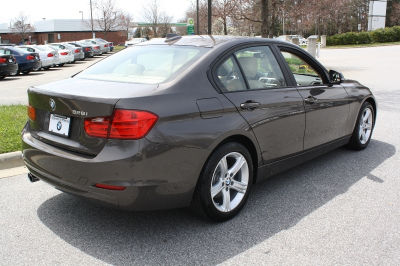 2012 BMW 328  i