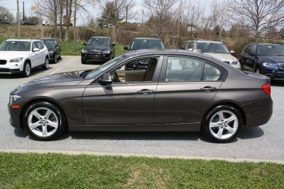 2012 BMW 328  i