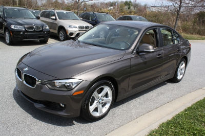 2012 BMW 328  i