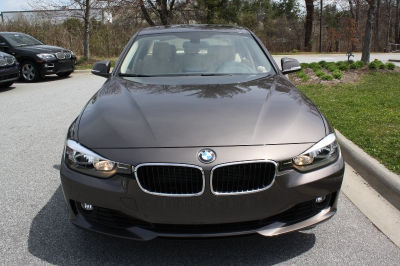 2012 BMW 328  i