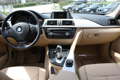 2012 BMW 328  i