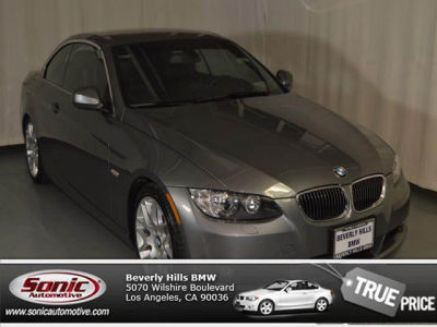 2010 BMW 328  i