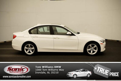 2012 BMW 328  i