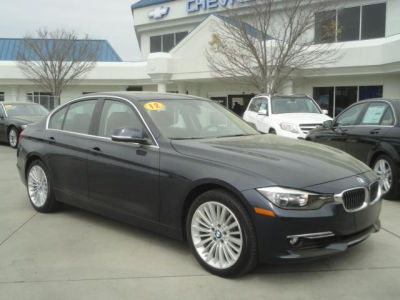 2012 BMW 328  i