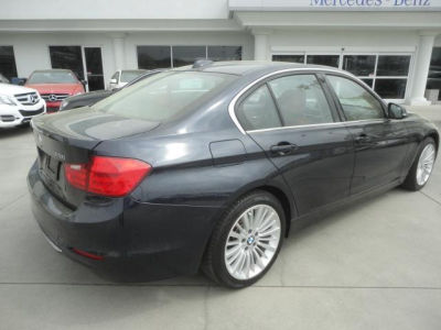 2012 BMW 328 i