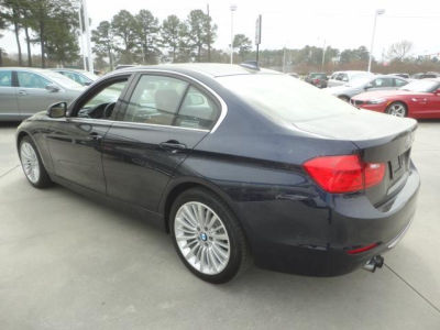 2012 BMW 328 i