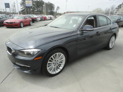 2012 BMW 328 i