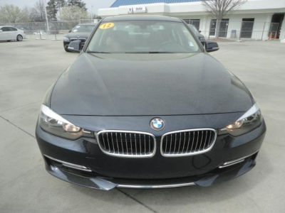 2012 BMW 328 i