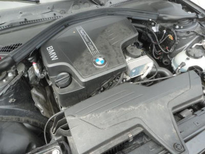 2012 BMW 328 i