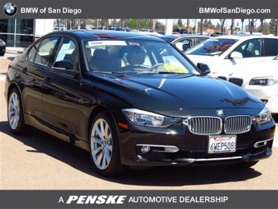 2012 BMW 328  i