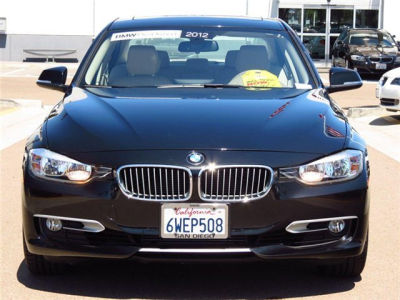 2012 BMW 328 i