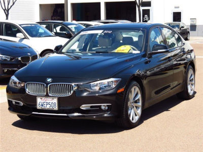 2012 BMW 328 i