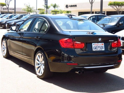 2012 BMW 328 i