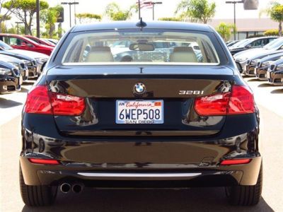 2012 BMW 328 i