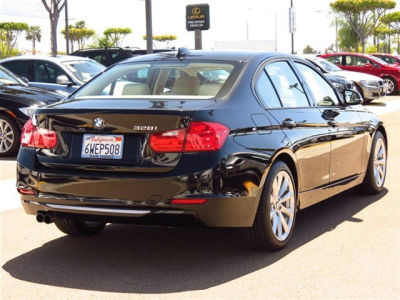 2012 BMW 328 i