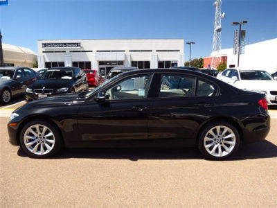 2012 BMW 328 i