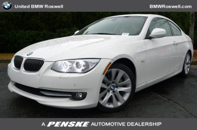 2012 BMW 328  i