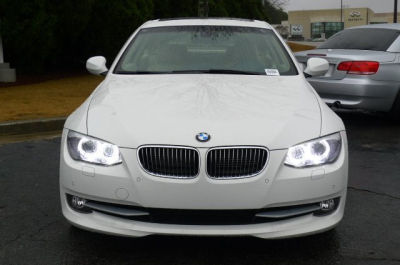 2012 BMW 328  i