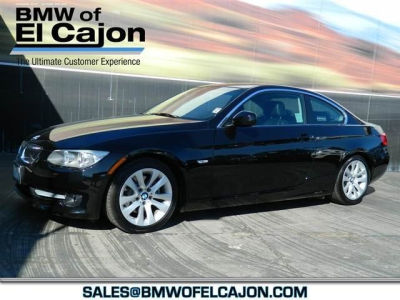 2012 BMW 328  i