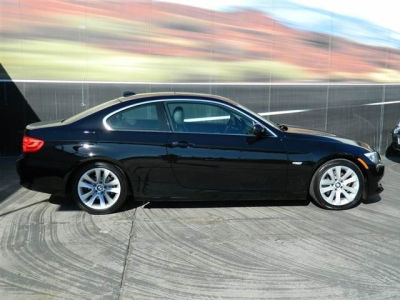2012 BMW 328 i