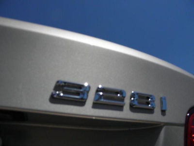 2012 BMW 328  i