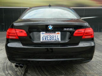 2012 BMW 328 i