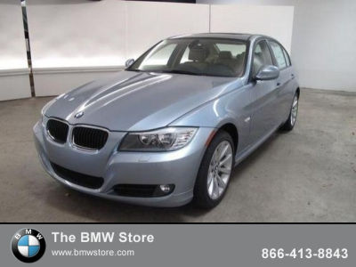 2011 BMW 328 i xDrive