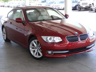 2012 BMW 328 i
