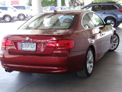 2012 BMW 328 i