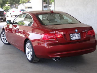 2012 BMW 328 i