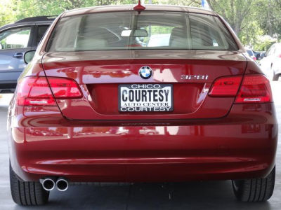2012 BMW 328 i