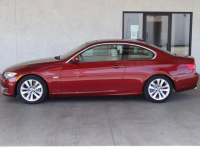 2012 BMW 328 i