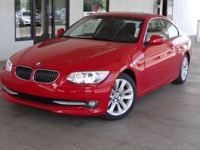 2012 BMW 328  i