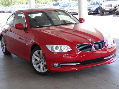 2012 BMW 328  i