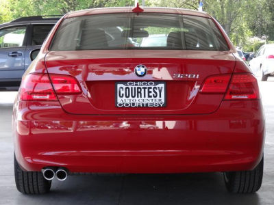 2012 BMW 328  i