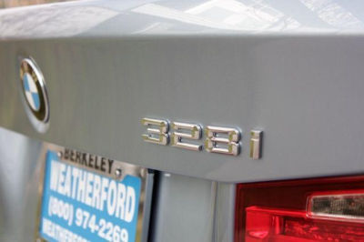 2013 BMW 328 i