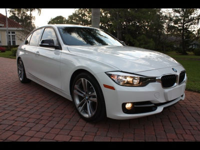 2012 BMW 328  i